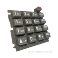 Entworfene OEM -Keycap -Membran -Gummi -Druckknopfschalter